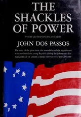 Cover of The shackles of power
