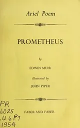 Cover of Prometheus