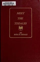 Cover of Meet the Tisdales