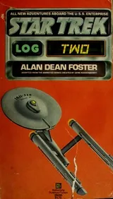 Cover of Star Trek - Log Two
