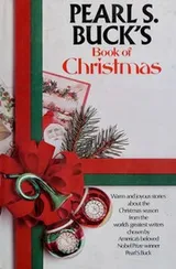 Cover of Pearl S. Buck's book of Christmas