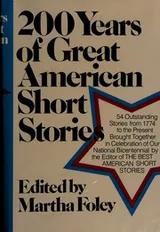 Cover of 200 years of great American short stories