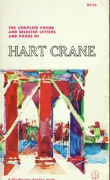 Cover of Comp Poems H Crane