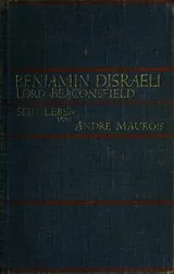 Cover of Disraeli