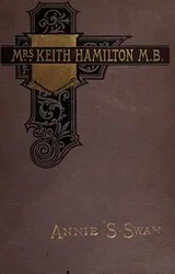 Cover of Mrs. Keith Hamilton, M.B