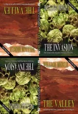 Cover of The Invasion/The Valley by William Meikle Dark Regions Double