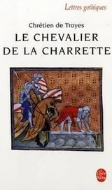 Cover of Chevalier de la charrette