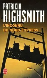 Cover of L' inconnu du Nord-express