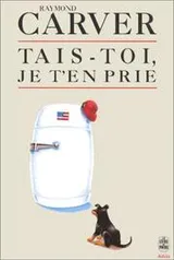 Cover of Tais-toi, je t'en prie