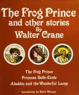 Cover of The Frog Prince and other stories