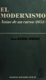Cover of El modernismo