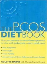 Cover of The PCOS Diet Book