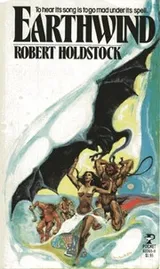Cover of Earthwind