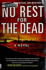 Cover of No Rest for the Dead