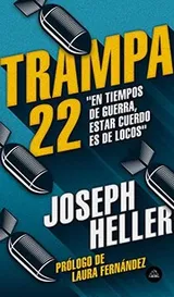 Cover of Trampa 22