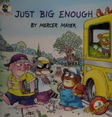 Cover of Just Big Enough