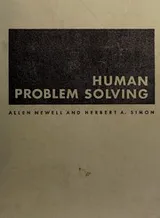 Cover of Human problem solving
