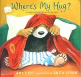 Cover of Where's my hug