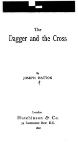 Cover of The Dagger and the Cross
