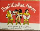 Cover of Best Wishes, Amen