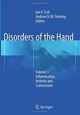 Cover of Disorders of the Hand : Volume 3