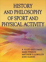 Cover of History and Philosophy of Sport and Physical Activity