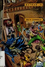 Cover of Terror on the high skies
