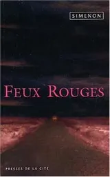 Cover of Feux rouges