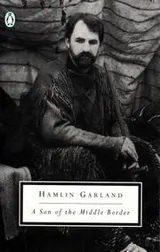Cover of A son of the middle border