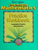 Cover of Silver Burdett Ginn mathematics