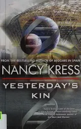 Cover of Yesterday's kin