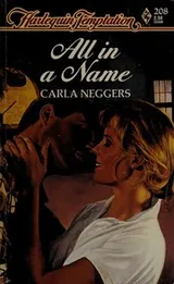 Cover of All In A Name