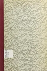 Cover of John Ruskin