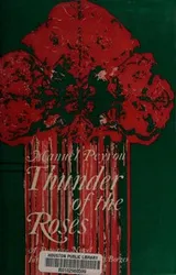 Cover of Thunder of the roses