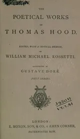 Cover of Poetical works