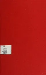 Cover of The cobler of Preston