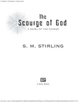 Cover of The scourge of god