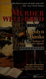 Cover of Murder well-bred