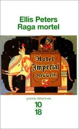Cover of Raga mortel