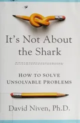 Cover of It's not about the shark