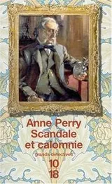 Cover of Scandale et Calomnie