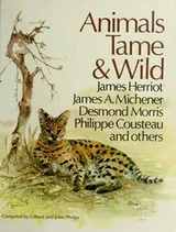 Cover of Animals Tame & Wild