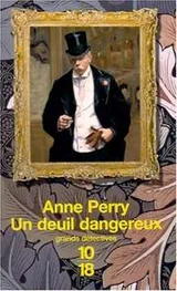 Cover of Un deuil dangereux