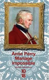 Cover of Mariage impossible