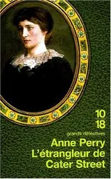 Cover of L'Etrangleur de Cater street