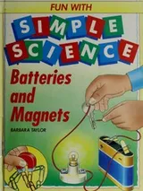 Cover of Batteries and magnets