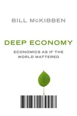 Cover of Deep economy