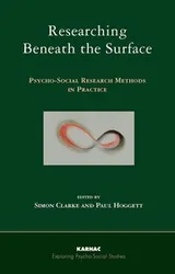 Cover of Researching Beneath the Surface