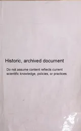 Cover of Managing the stands of the future based on the lessons of the past
