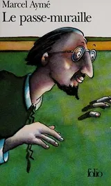 Cover of Le Passe-muraille